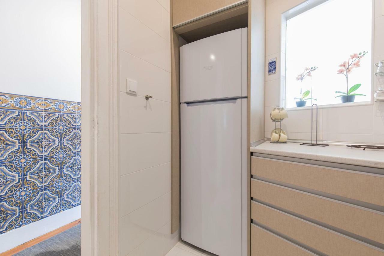 Apartamento Lovelystay - Peaceful Living - Heart Of The Lisboa