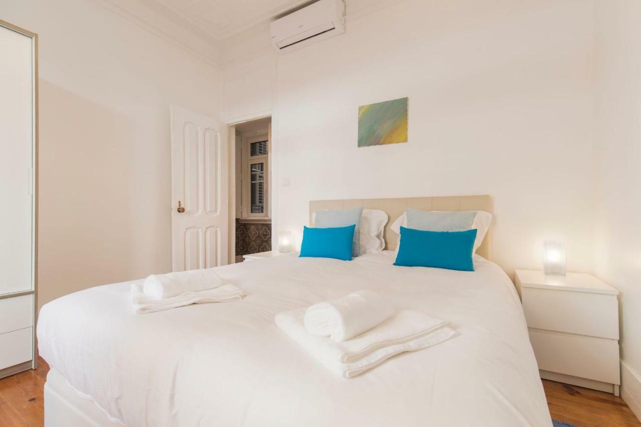 Appartement Lovelystay - Peaceful Living - Heart Of The Lisboa