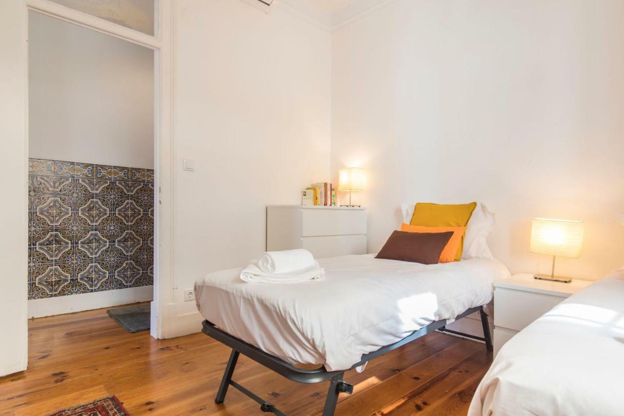 Appartement Lovelystay - Peaceful Living - Heart Of The Lisboa