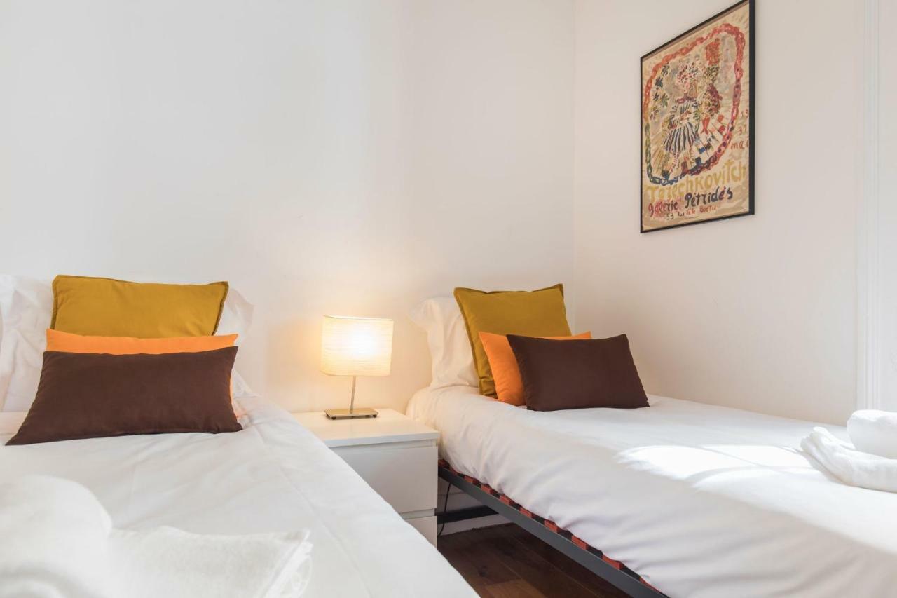 Lovelystay - Peaceful Living - Heart Of The Appartement