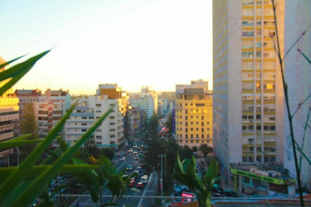 A Ponte - Saldanha Lissabon