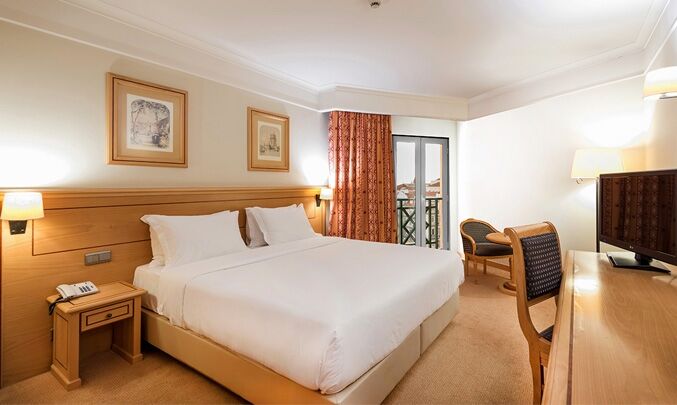 Appart hôtel Real Residência - Turísticos 4*