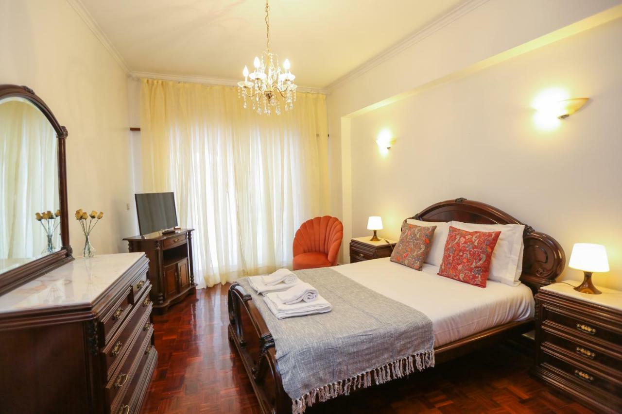 Like-home-t4-bright Benfica Apt-terrace Apartamento *