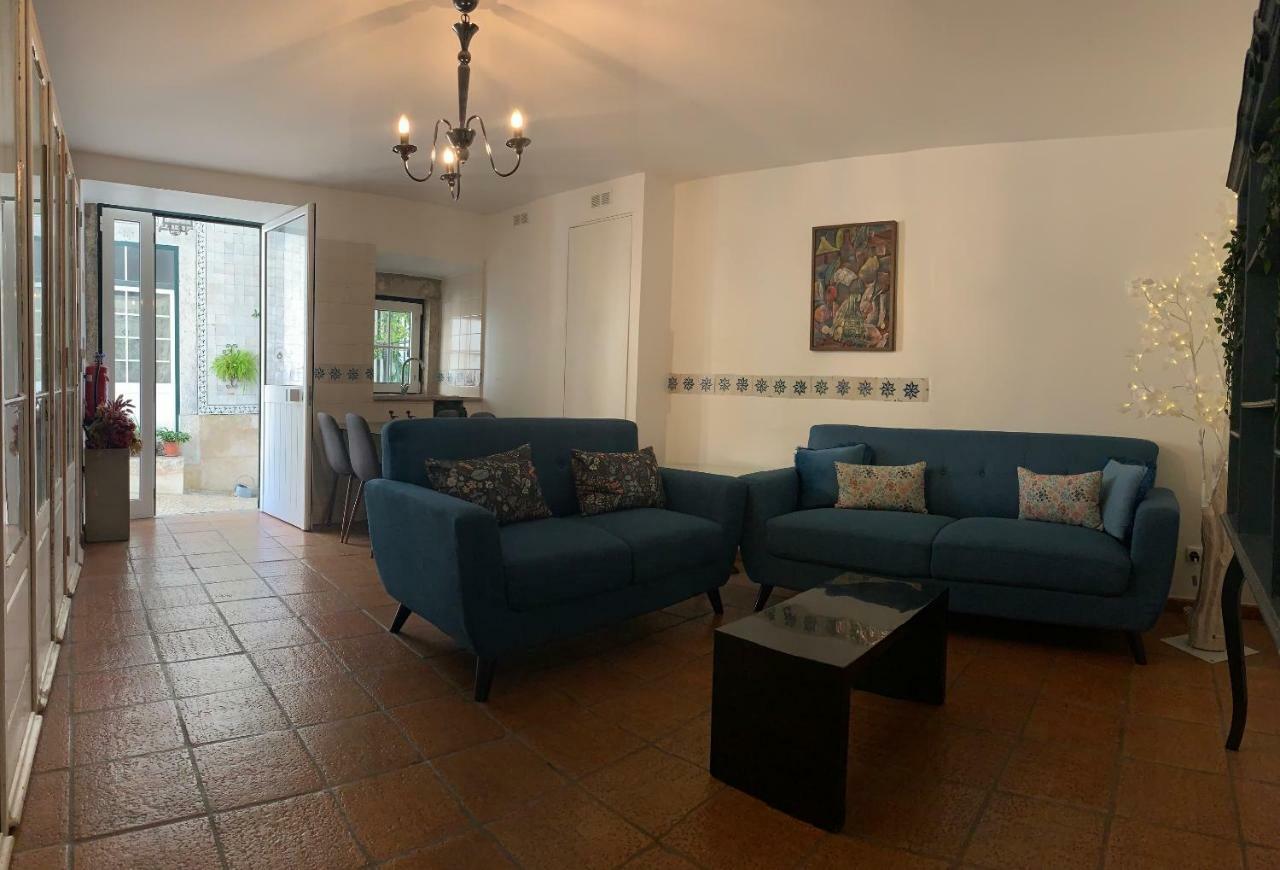 Palacio Vila Flor Guest house Lisbon