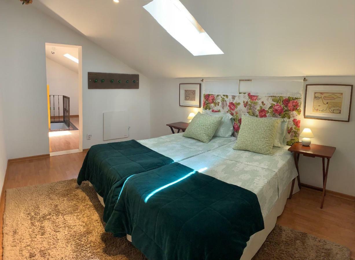 Guest house Palacio Vila Flor Lisbon