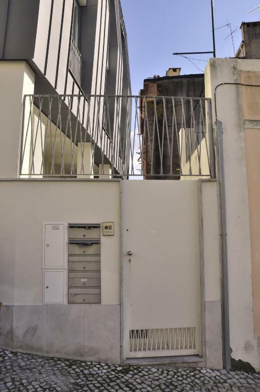 Lapa Sunny Terrace By Be@home Appartement Lisboa