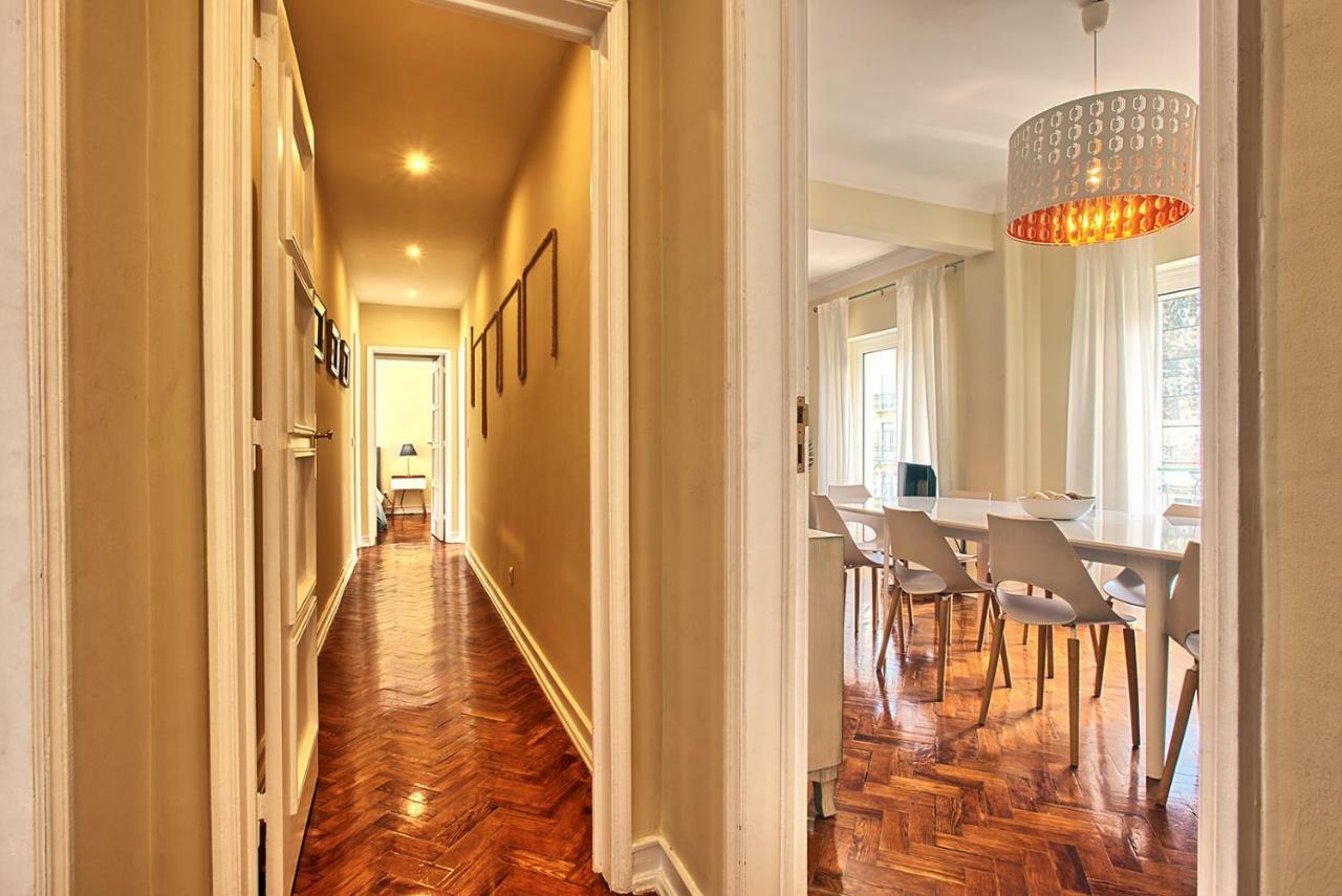 Almirante 3-four Bedrooms * Lisboa