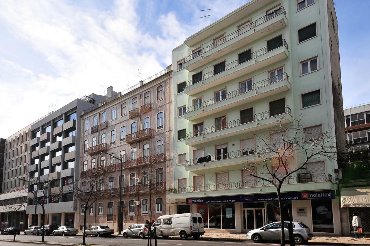 Appartement Almirante 77 Lissabon