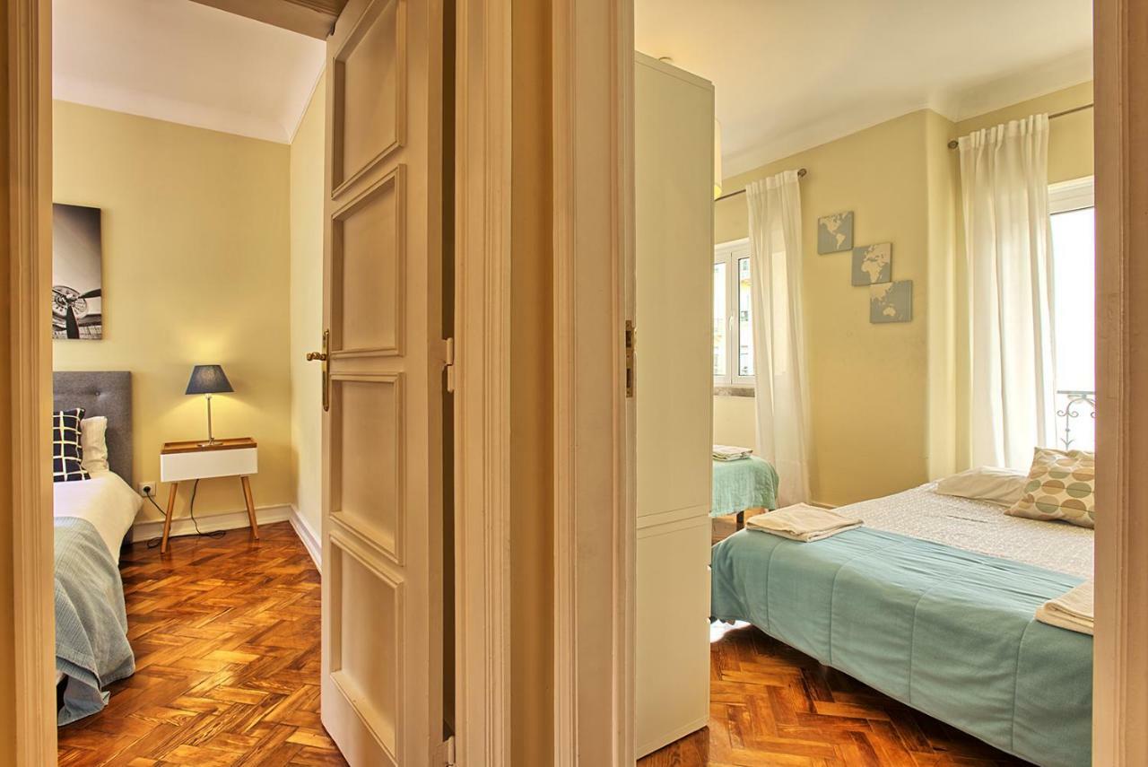 Almirante 3-four Bedrooms Lisboa
