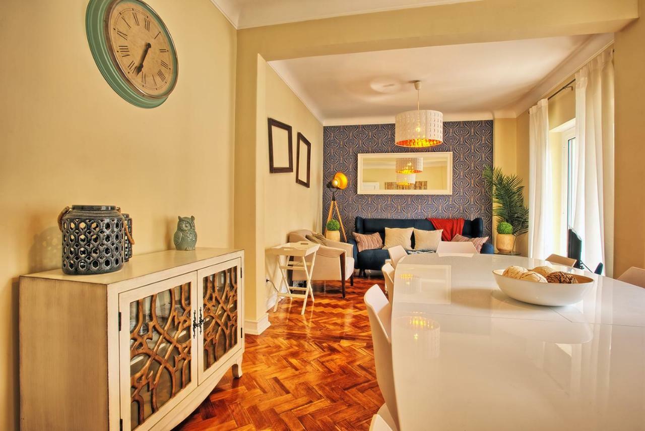 Apartamento Almirante 3-four Bedrooms