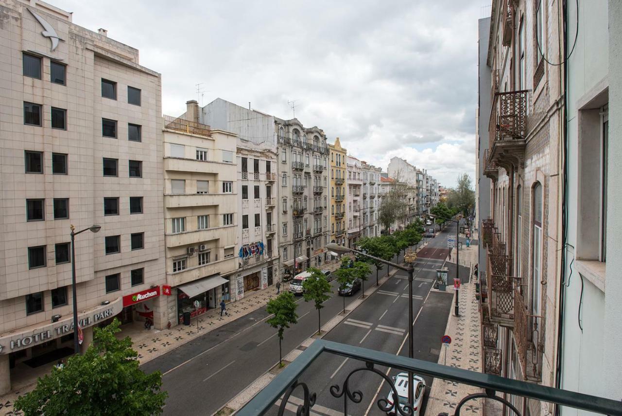 Almirante 3-four Bedrooms * Lisboa