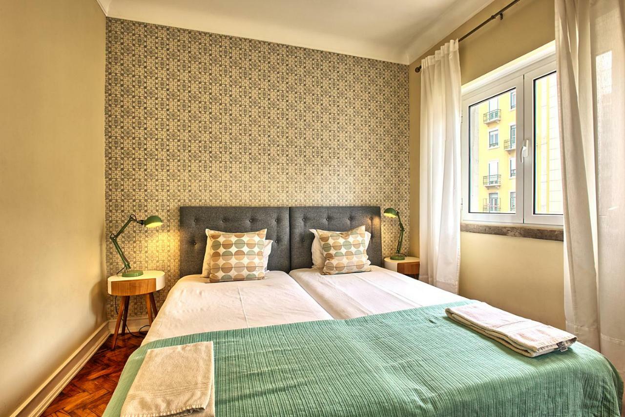Apartamento Almirante 3-four Bedrooms Lisboa