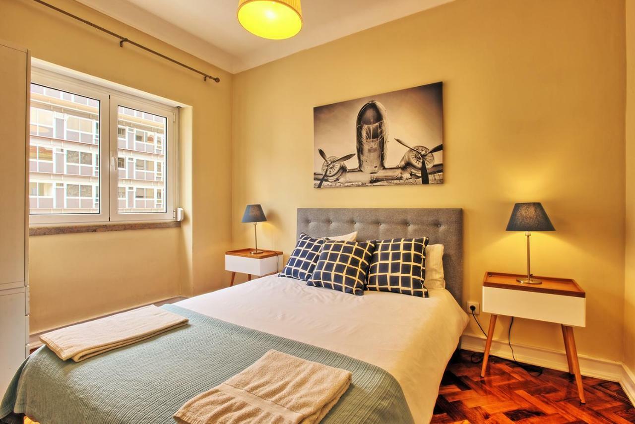Apartamento Almirante 3-four Bedrooms