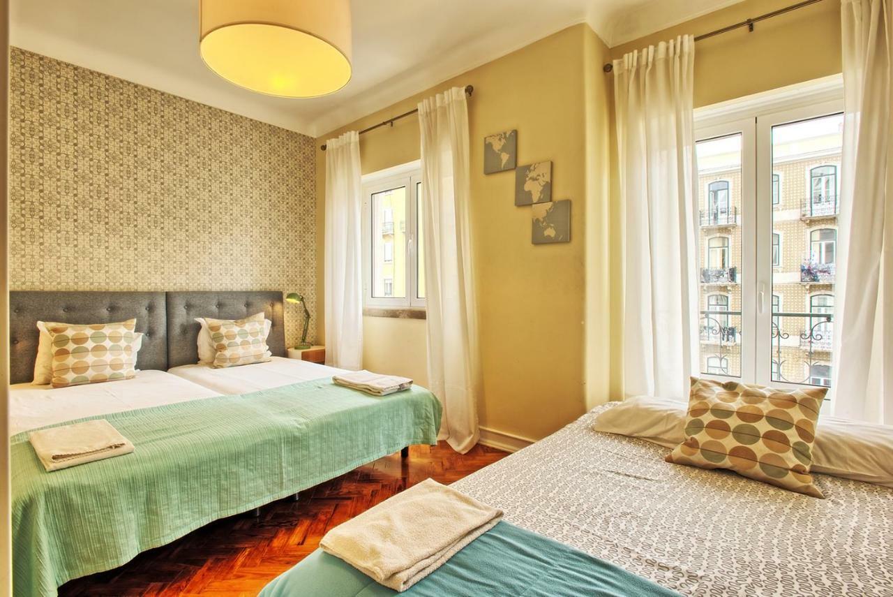 Apartamento Almirante 3-four Bedrooms *