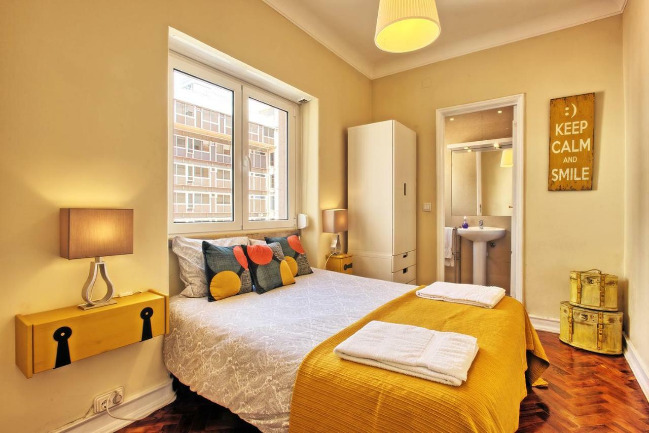 Apartamento Almirante 3-four Bedrooms *