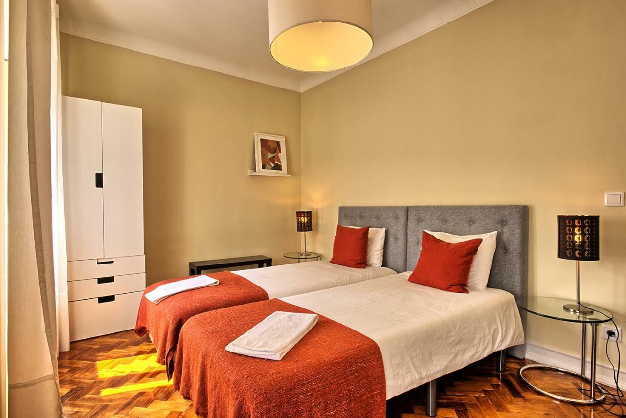 Apartamento Almirante 3-four Bedrooms Lisboa