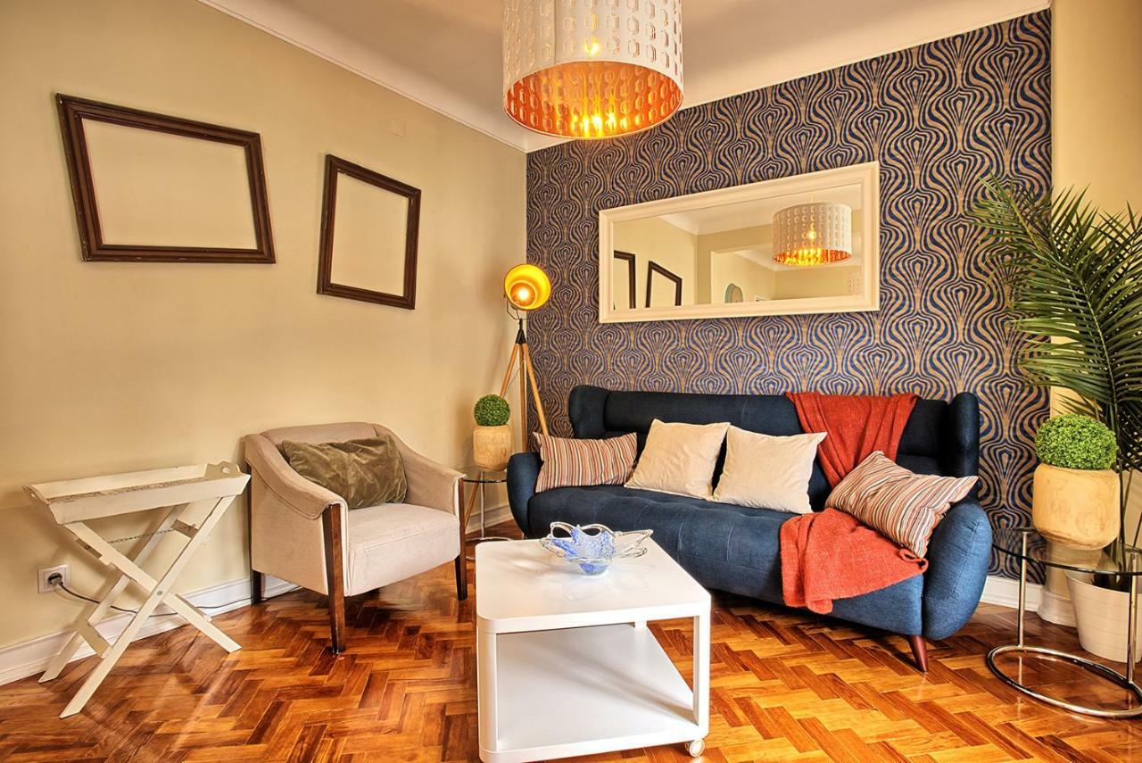 Almirante 3-four Bedrooms Apartamento Lisboa