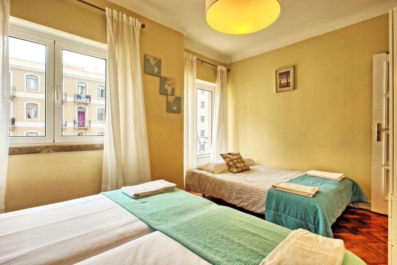 Apartamento Almirante 3-four Bedrooms Lisboa