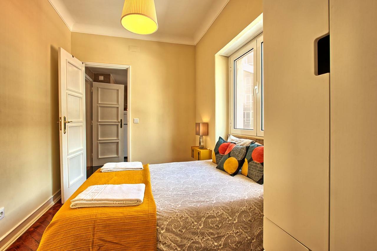 Apartamento Almirante 3-four Bedrooms Lisboa
