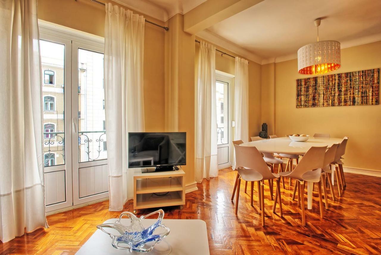 Apartamento Almirante 3-four Bedrooms Lisboa