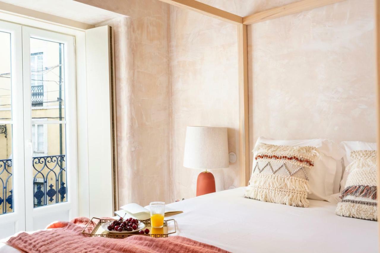 Gasthof Archi-pelago Alfama Design Lissabon