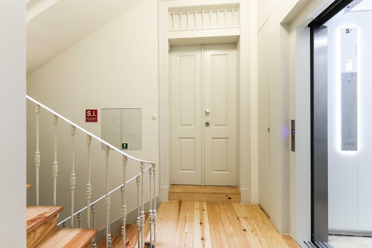 Appartement Downtown Santa Justa By Homing *