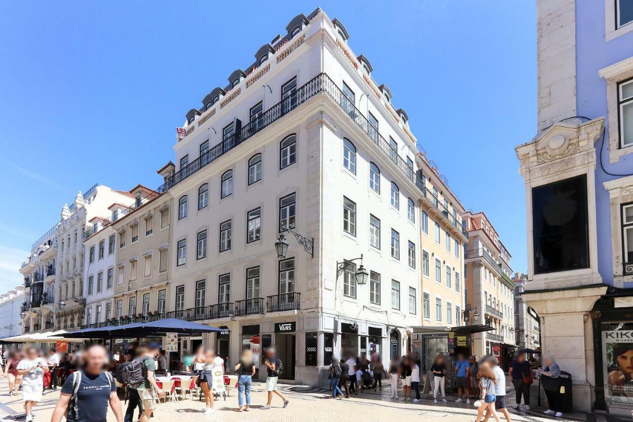 Downtown Santa Justa By Homing Appartement Lissabon