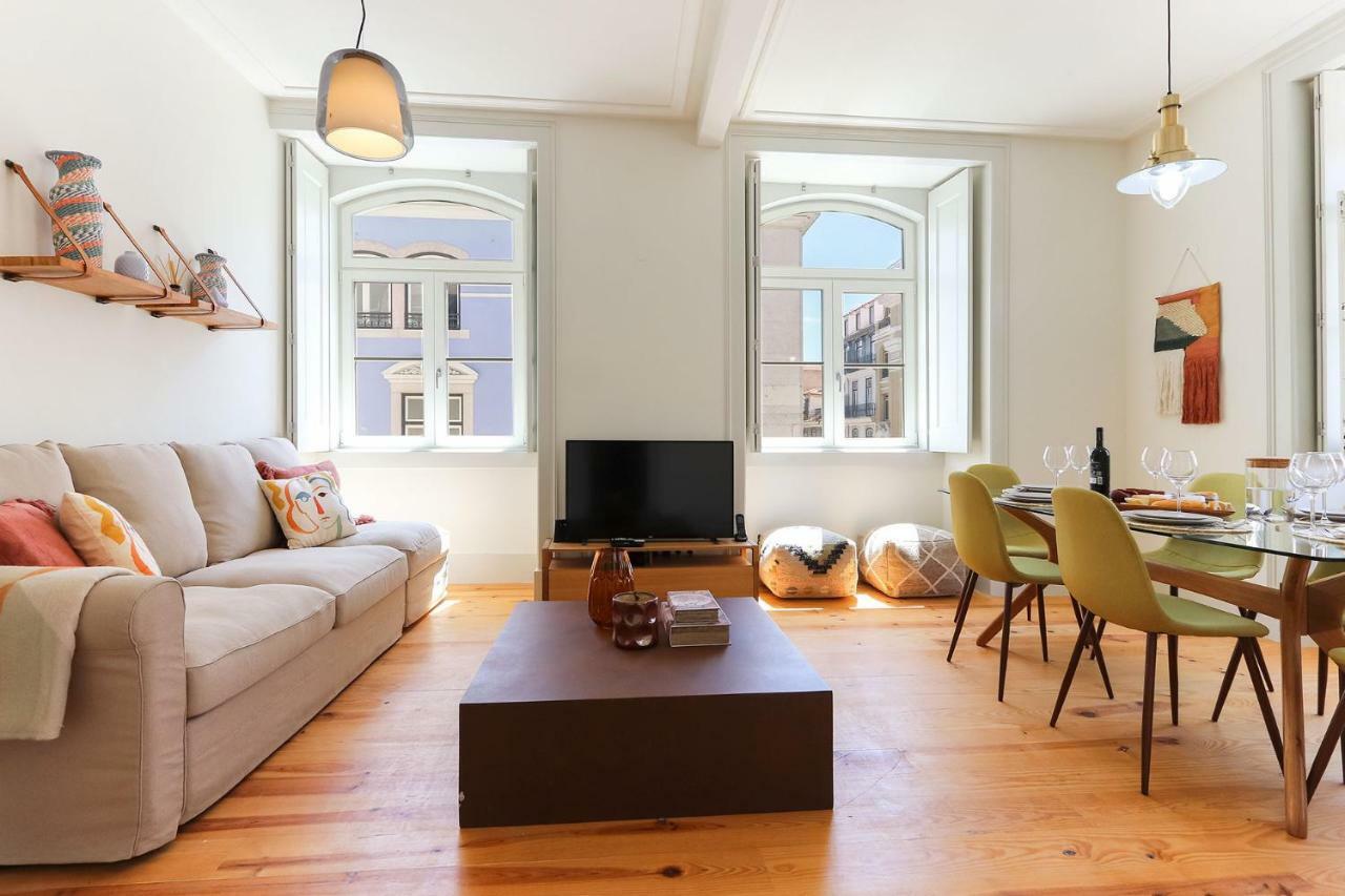 Downtown Santa Justa By Homing Appartement Lissabon