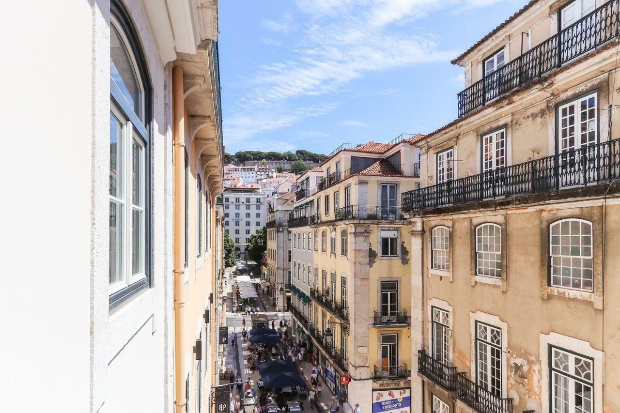 Appartement Downtown Santa Justa By Homing