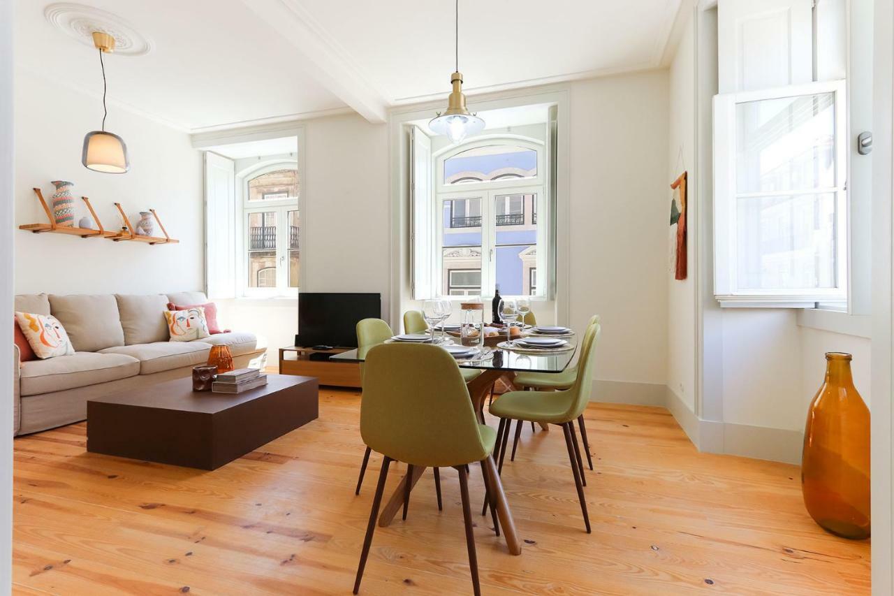 Downtown Santa Justa By Homing Appartement Lissabon