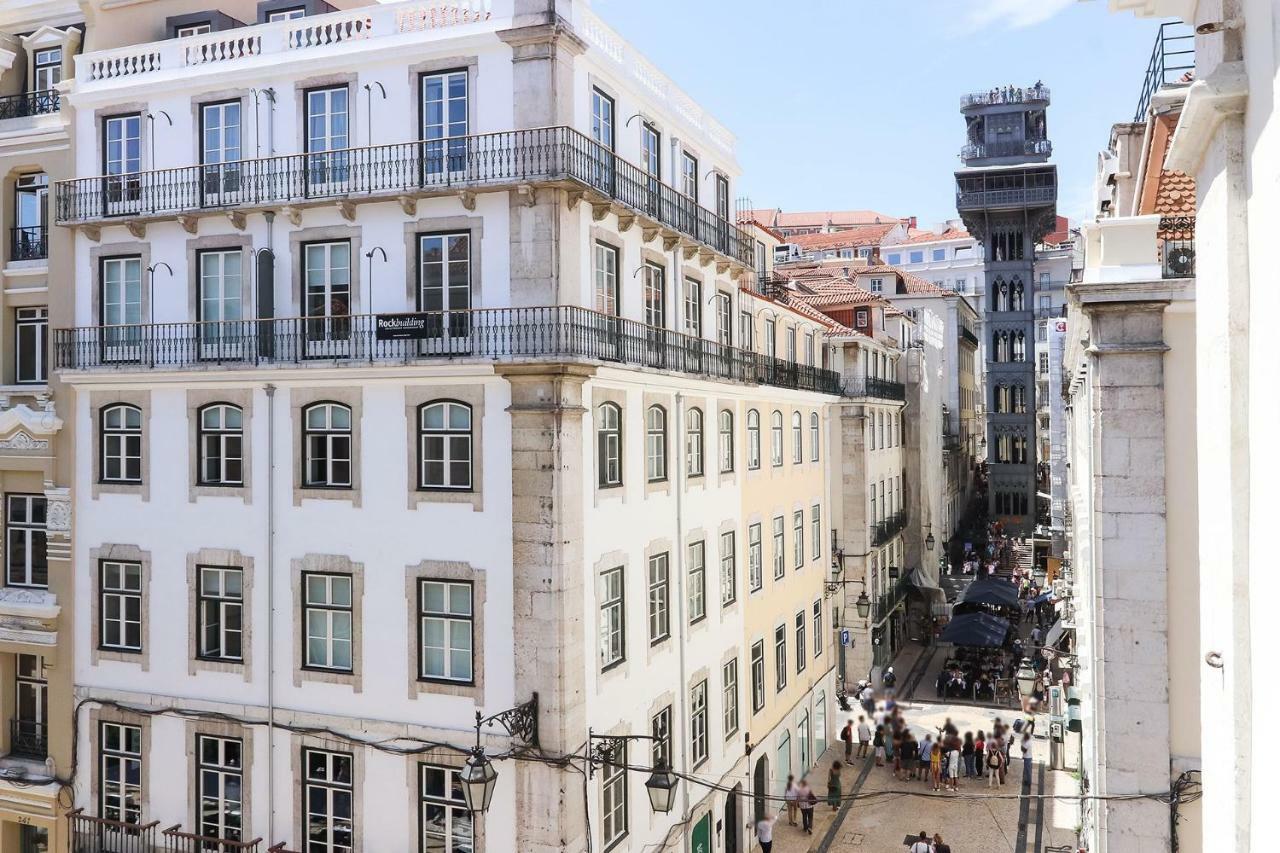 Downtown Santa Justa By Homing