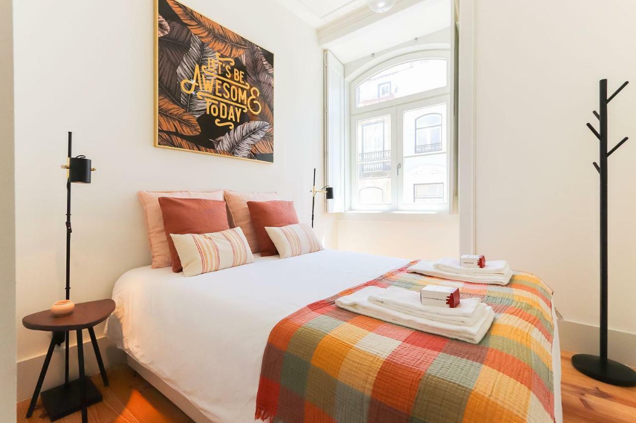 Appartement Downtown Santa Justa By Homing Lissabon