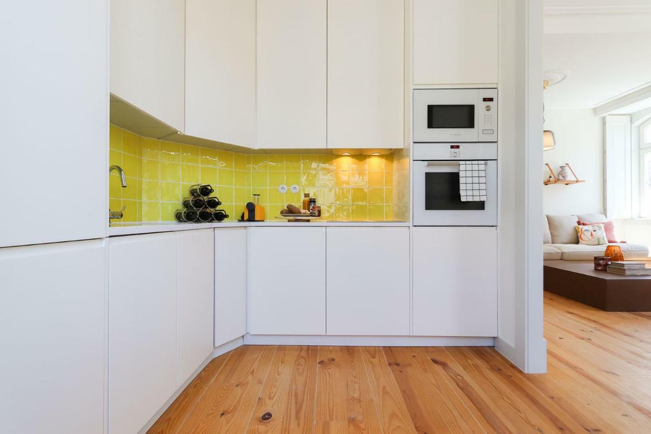 Downtown Santa Justa By Homing Appartement Lissabon