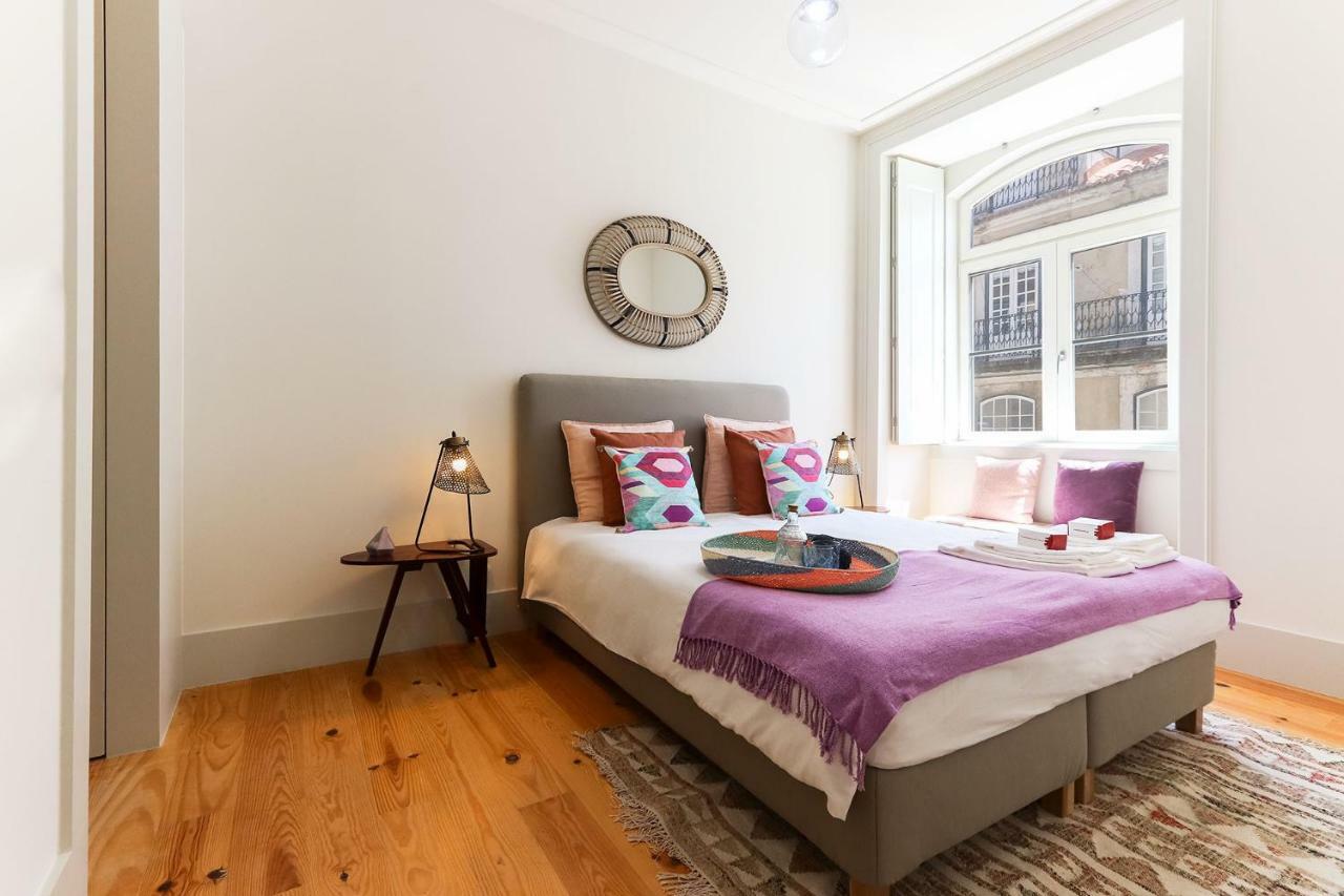 Downtown Santa Justa By Homing Appartement *