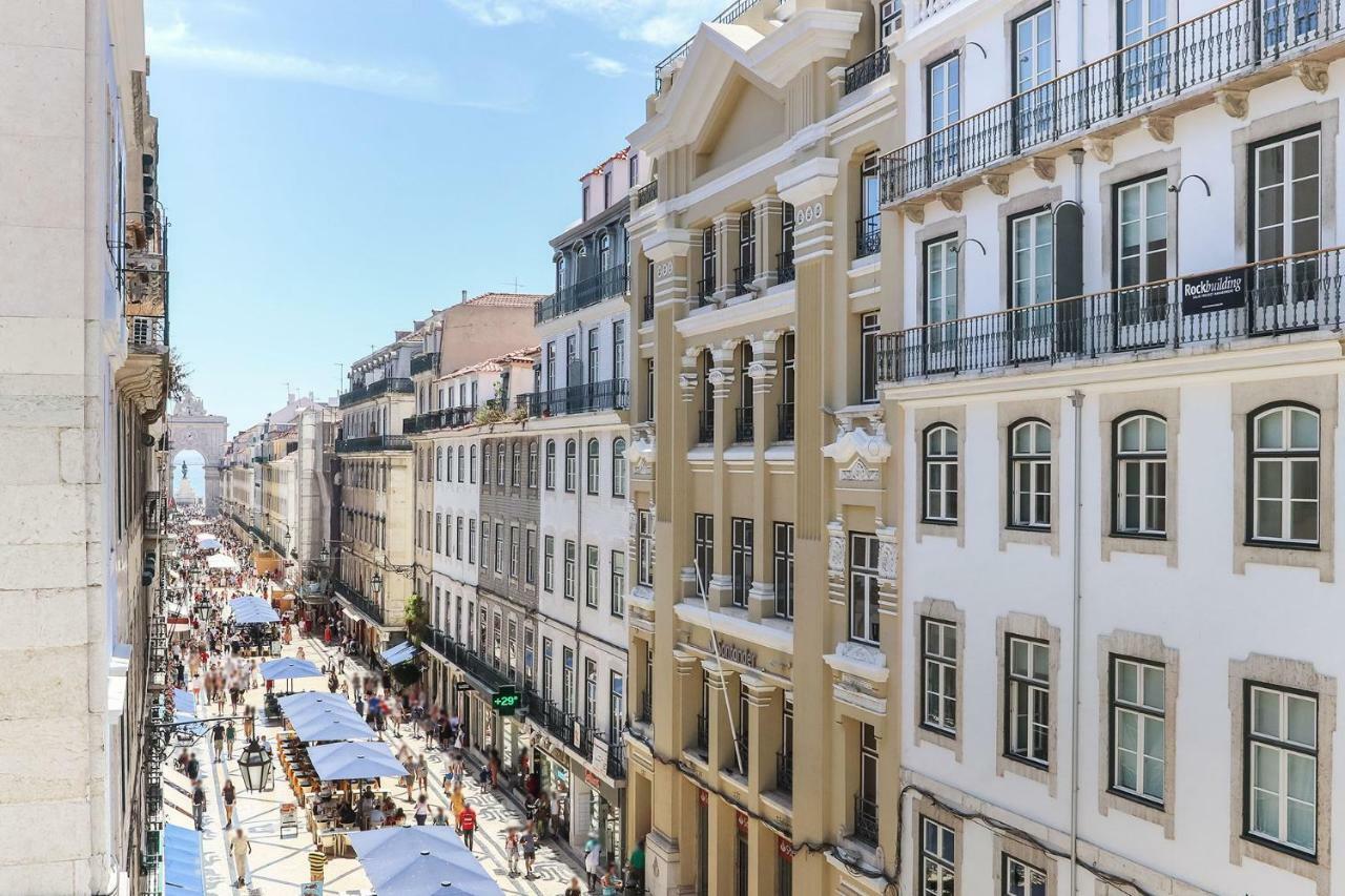 Appartement Downtown Santa Justa By Homing Lissabon
