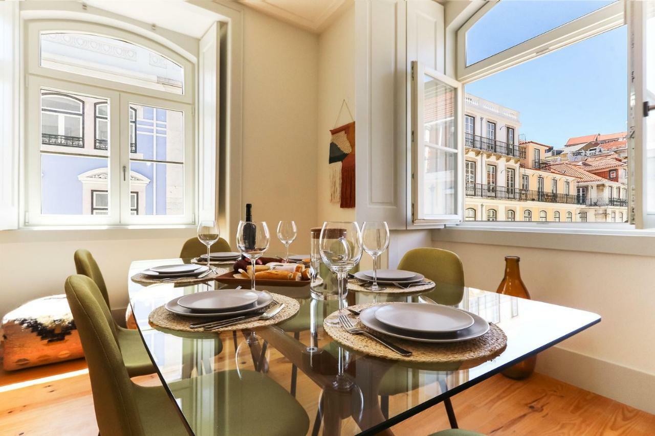 Appartement Downtown Santa Justa By Homing Lissabon