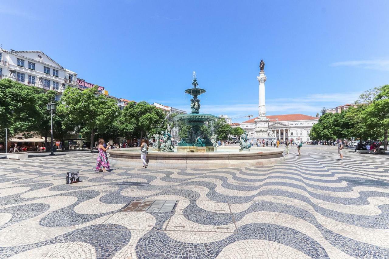 Downtown Santa Justa By Homing Appartement