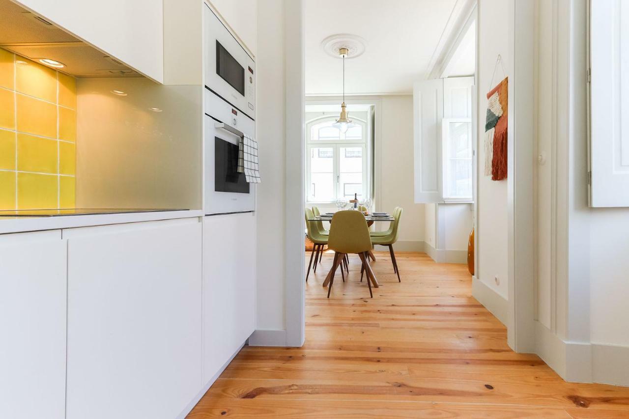 Appartement Downtown Santa Justa By Homing *