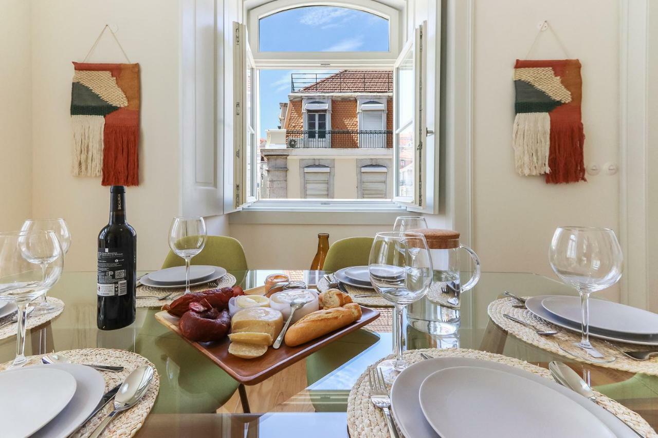 Appartement Downtown Santa Justa By Homing