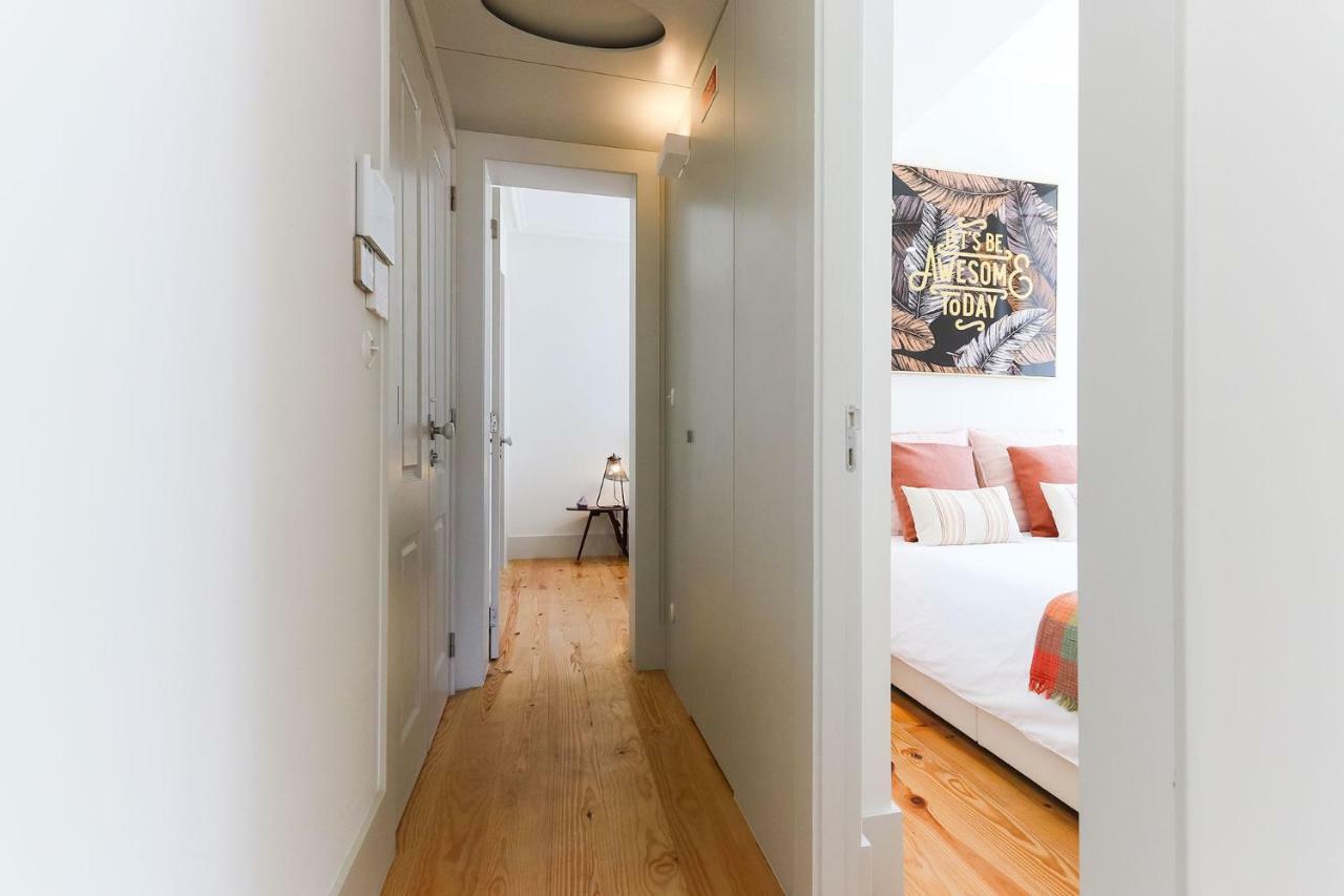 Appartement Downtown Santa Justa By Homing Lissabon