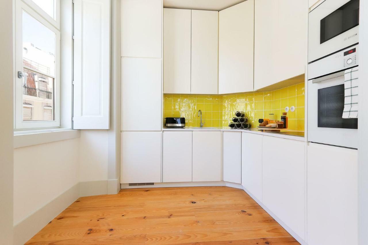Downtown Santa Justa By Homing Appartement *
