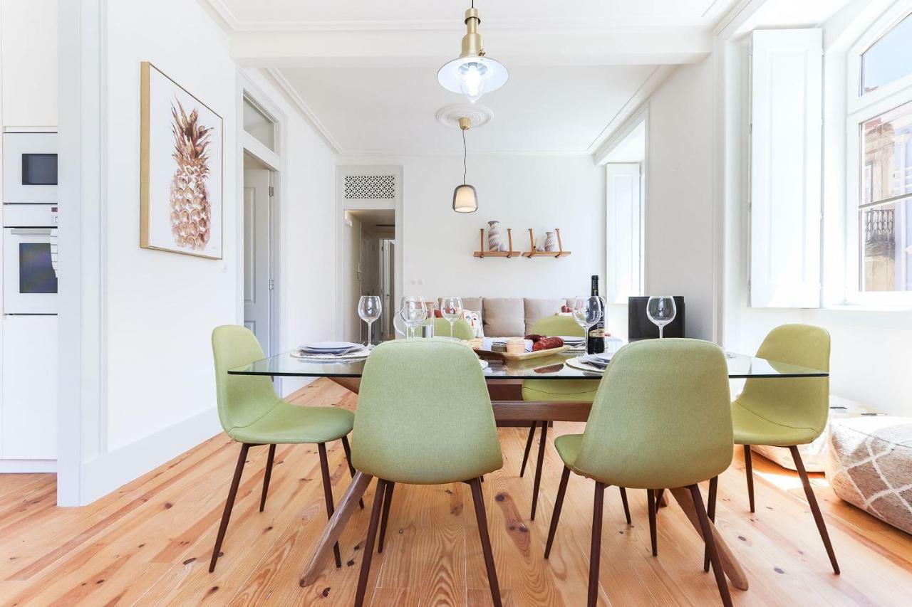 Appartement Downtown Santa Justa By Homing