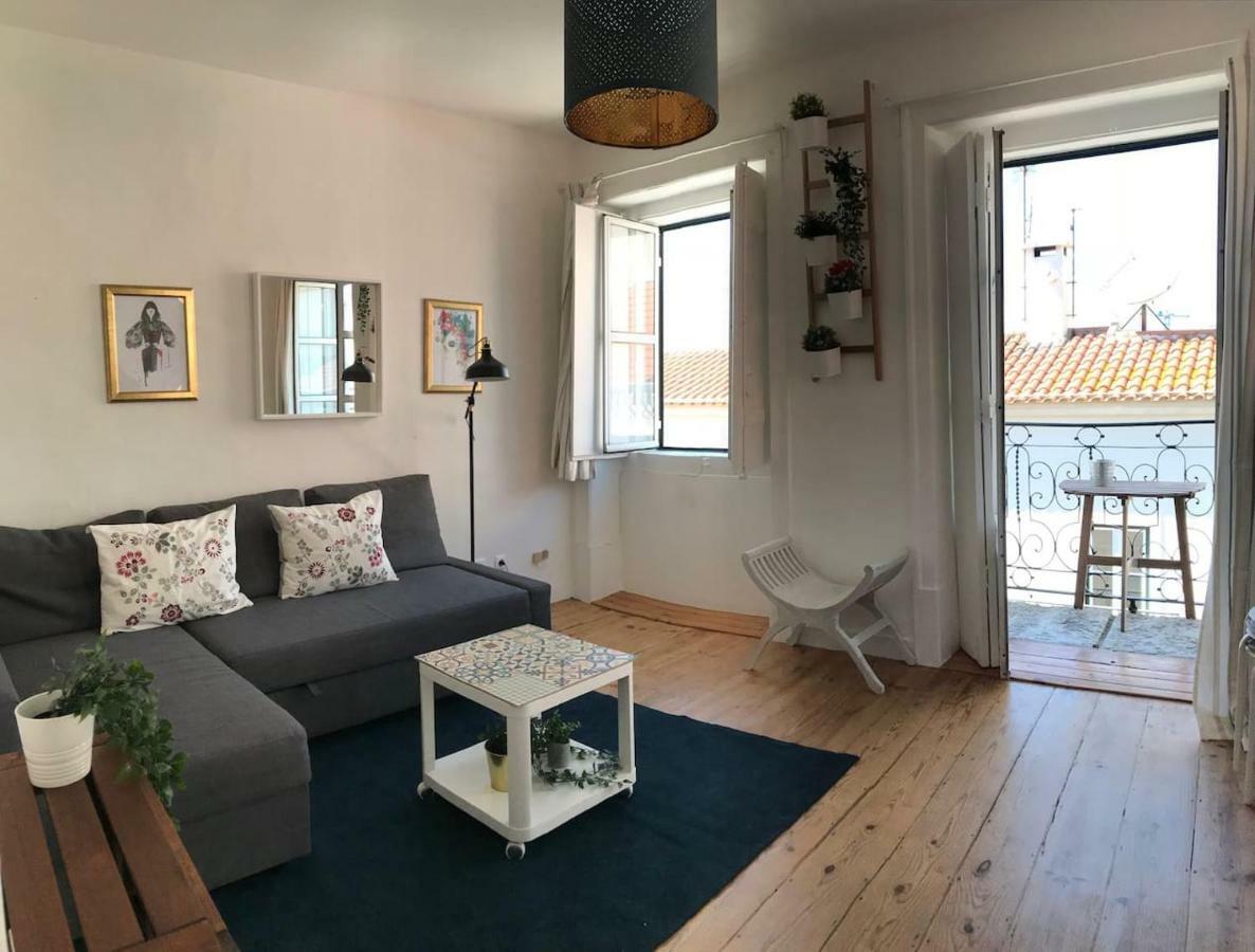Beautiful Flat In Prime Location!great View Appartement Lissabon