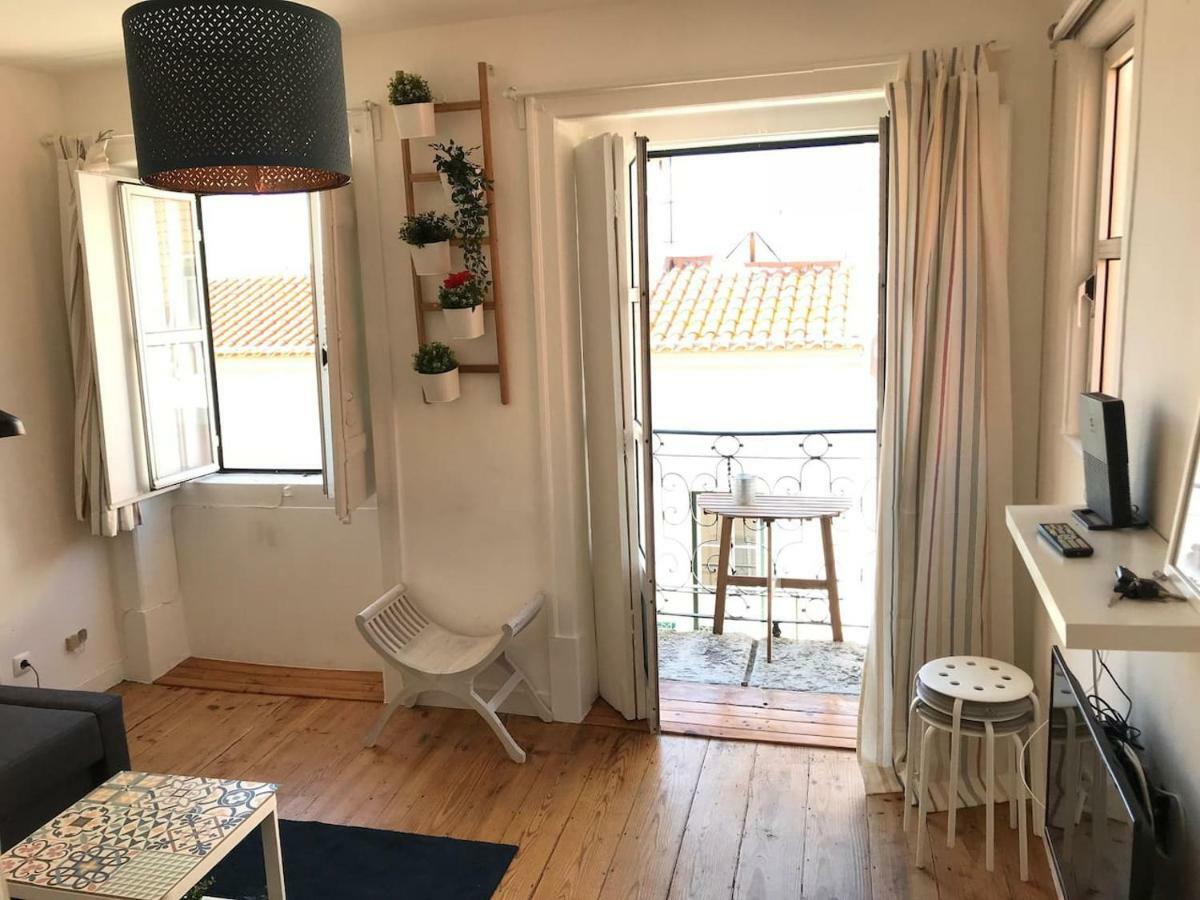 Beautiful Flat In Prime Location!great View Appartement Lissabon