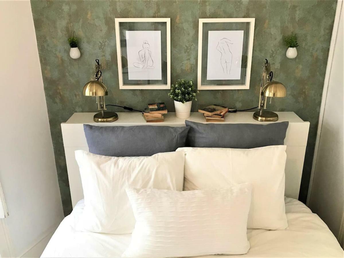 Principe Real - 2 Bedroom With Terrace Apartment Lissabon