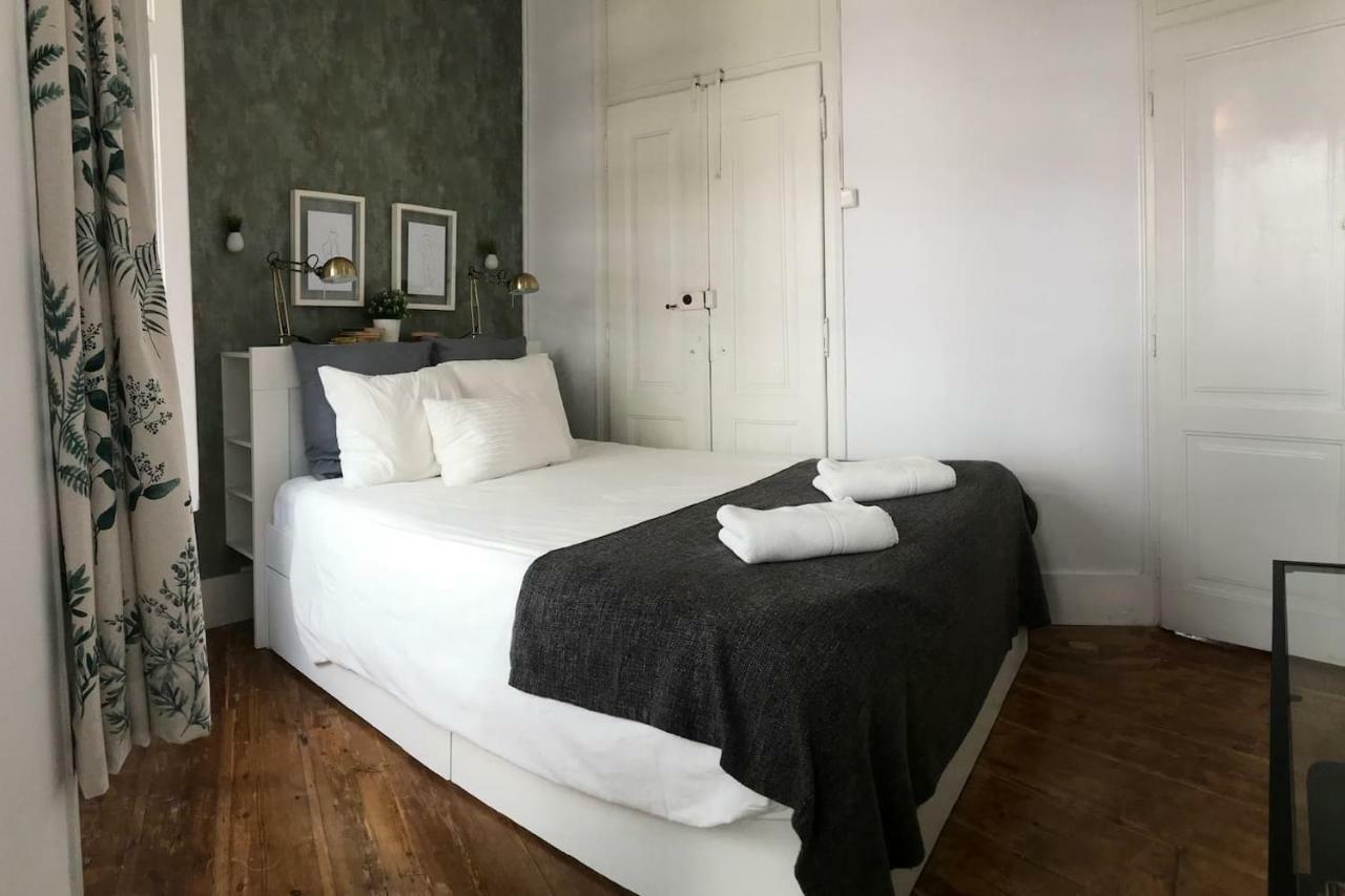 Apartment Principe Real - 2 Bedroom With Terrace Lissabon