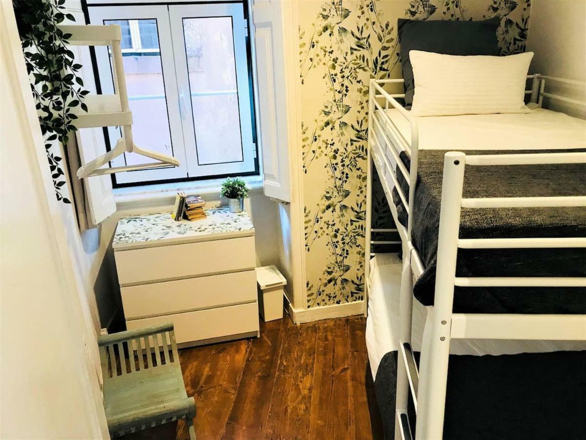 Principe Real - 2 Bedroom With Terrace * Lissabon
