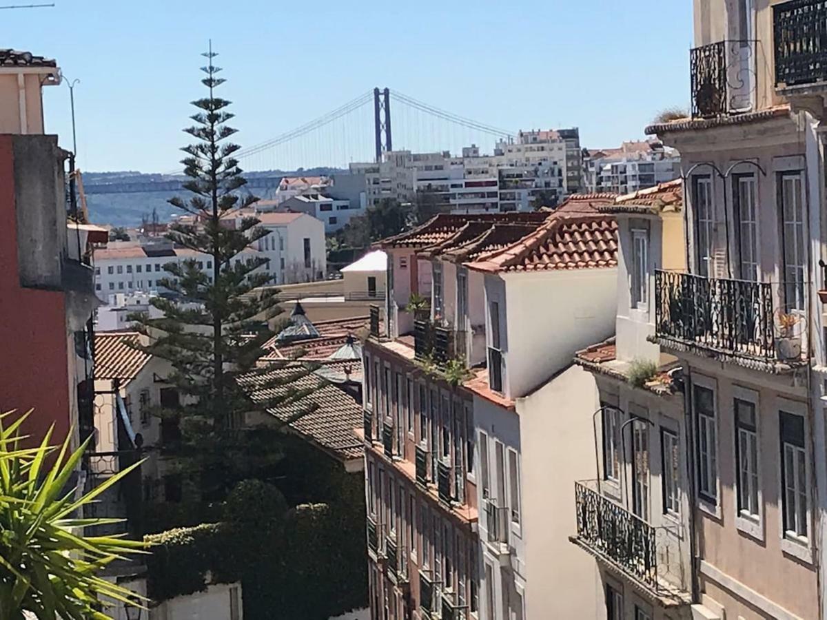 Beautiful Flat In Prime Location!great View Lissabon