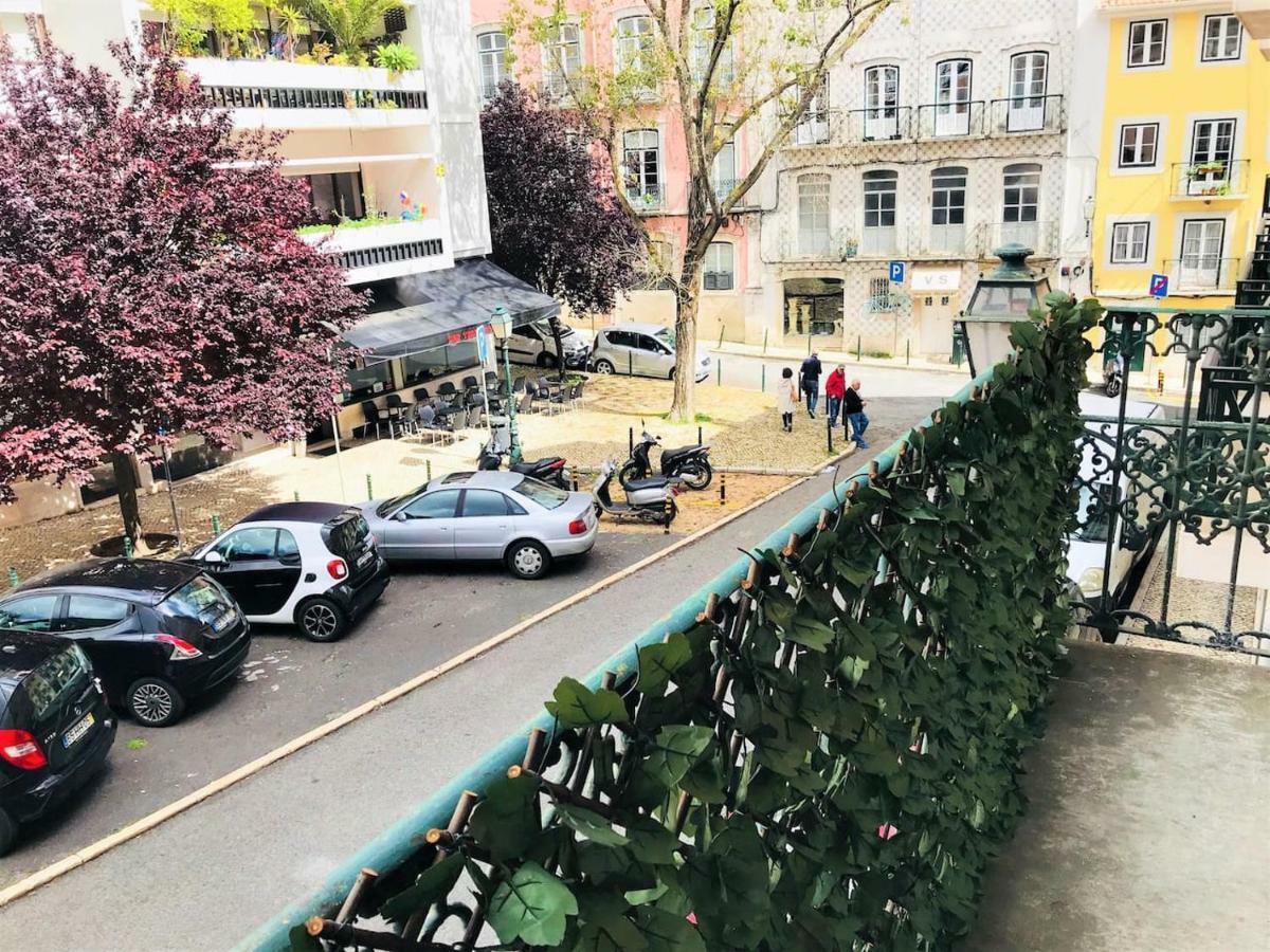 Principe Real - 2 Bedroom With Terrace Lissabon