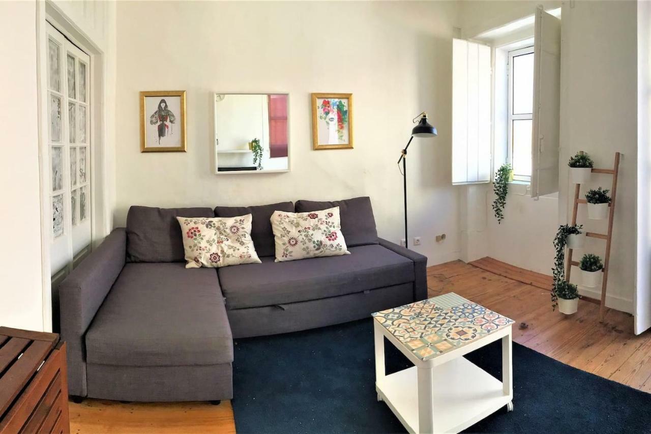 Beautiful Flat In Prime Location!great View Appartement Lissabon